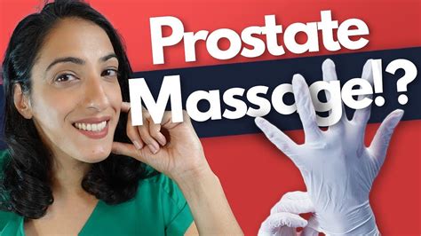 Prostate massage